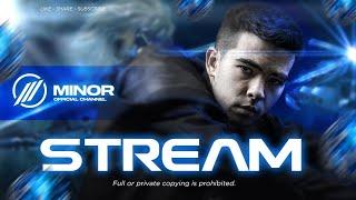 MINOR - STREAM, Sukunat - 5 ( 19.04.2024 )