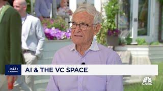 Venture capital veteran Alan Patricof: The startup business has never been better than it is now