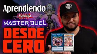 De Cero a Maestro | Yu-Gi-Oh! master duel desde cero