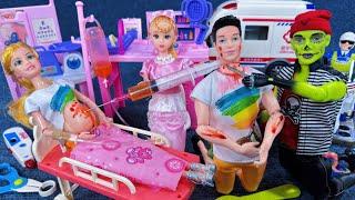 11 Minutes Satisfying with Unboxing Doctor Toys，Ambulance Playset Collection ASMR | Review Toys