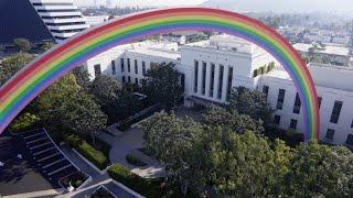 SONY RESCUES A HISTORIC BUILDING on the studio lot.