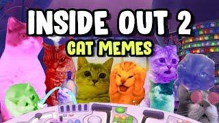 CAT MEMES: INSIDE OUT 2