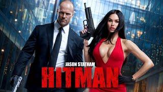 Hitman  (2025) Movie |Jason Statham, Meagan fox , Idris Elba  | Facts & Explain