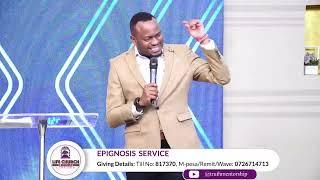 The Power of a Transformed Mind || Pst T Mwangi || Epignosis Service || Life Church Limuru