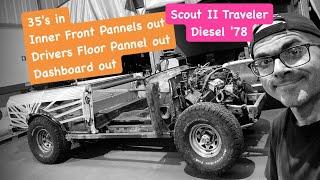 Scout Series Ep.10 - Scout II Traveler Diesel '78 - Ep.236