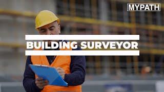 JOB OF THE WEEK - EPISODE #116 - BUILDING SURVEYOR