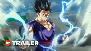 Dragon Ball Super: Super Hero New Trailer - Battle Now (2022)