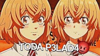 NO MEU QUARTO, TODA P3LAD4  | FUNK ANIME EDIT | @aquatic.edit