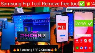 Samsung Frp Remove 1click free tool  2024