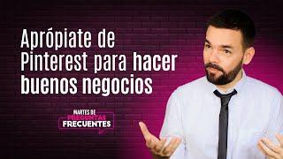  ¿Cómo Usar Pinterest Para Negocios? ▶︎ [076]