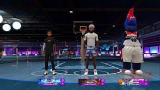 COMP STAGE GAMEPLAY NBA 2K22