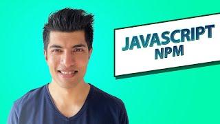 NPM (Node Package Manager) - Javascript In Depth