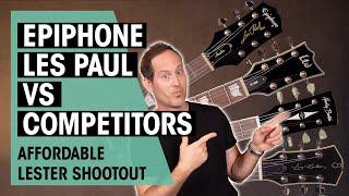 Affordable Single Cut Shootout | Epiphone Les Paul, LTD, Harley Benton, Sire | Thomann