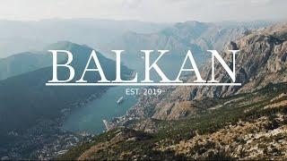 The Ultimate Balkan Roadtrip | 6 countries in 7 days.