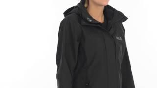 Jack Wolfskin Elements XT Jacket - Waterproof (For Women)