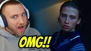 ok, WOW!! Berq - Pirouetten (Offizielles Video) - REACTION