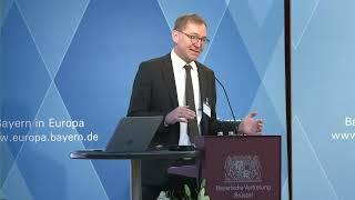 EconPol Europe Annual Conference 2023: Geoeconomics – New Challenges for Europe (Welcome address)