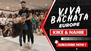 Kike y Nahir Viva La Bachata Europe 2023 - Dominic Marte - Ven Tu