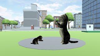 Cat simulator online!