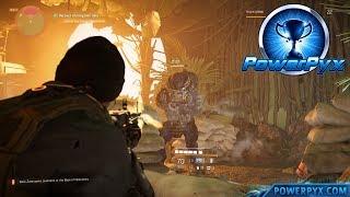 The Division 2 - Undressed to Kill Trophy / Achievement Guide