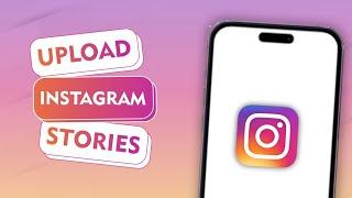 How to Share Posts on Instagram Stories