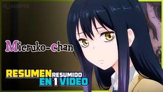  La CHICA que ve FANTASMAS y los IGNORA | MIERUKO CHAN | Resumido en 1 VIDEO 