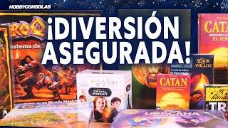 GAME te trae los mejores juegos de mesa para regalar esta Navidad