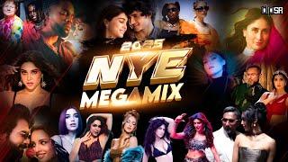  Ultimate NYE 2025 Megamix - Dip SR X Sukhen Visual 