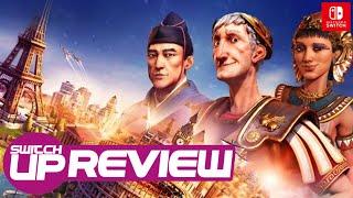 Civilization VI Switch Review - TAKE MY CASH!