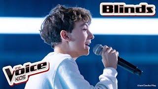 Disney's "Vaiana" - "Voll gerne" (Fabian) | Blinds | The Voice Kids 2025