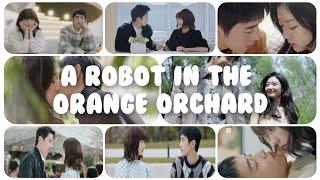 Yang Shan Shan & Lu Shen Story | A Robot in the Orange Orchard [FMV] | Chinese Drama (2022)