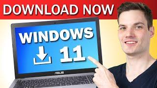 How to Download & Install Windows 11 Official