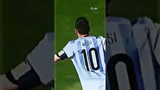 Give it to him and pray  | Lionel Messi | 2014 Fifa world cup | #shorts #footballshorts