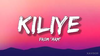 Kiliye - Lyrics | ARM | Tovino Thomas | Krithi Shetty | Trending Malayalam Song | South Indian Song