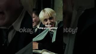 pov: draco won’t admit he likes y/n