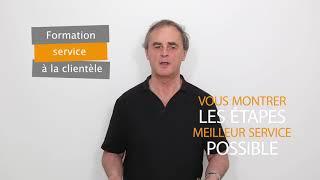 Formation service à la clientèle