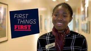 First Things First: Why I Study Political Science | UConn