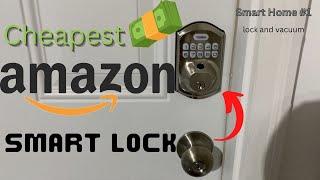 Cheapest Smart Lock on Amazon