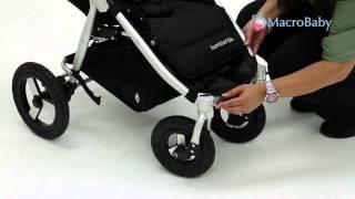 Bumbleride Indie 4 Urban All Terrain Stroller