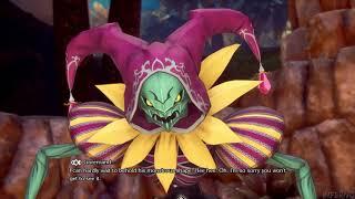 Trials Of Mana PS4 - Boss: Goremand [Kevin/Charlotte]