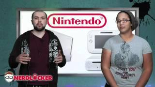 Nerdlocker - Nintendo Wii and Wii U!