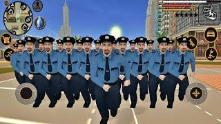 Vegas Crime Simulator - New Update Police Officers (Android/iOS)