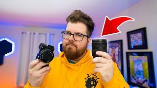 The BEST Camera Lenses for STREAMING in 2023