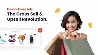 Why Use The Cross Sell & Upsell App for Shopify?