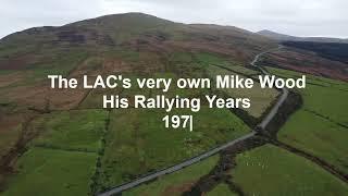 Manx Rally 1972 - Mike Wood Rallying Years