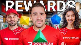 BREAKING: DoorDash OVERHAULS Dasher Rewards Program (Overall Dasher Rating Pilot)