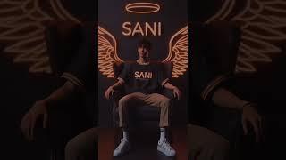 Bing ai image sani name cup cut edit #shortviral #youtubeshorts #shortvideo #trendingvideo #shorts