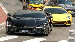 Carspotting in Monaco 2024 | VOL. 21