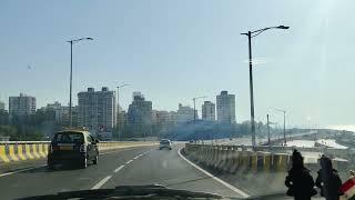 India's First Undersea Tunnel. Underwater tunnel Mumbai. Toll-Free Mumbai Coastal Road.