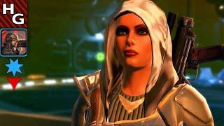 SWTOR Imperial Agent [Female] ► Ch.3: The Watchful Eye (Interlude #1)